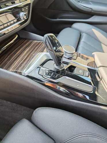 BMW 530 2018, 95,000 km - 2.0 l - Bakı