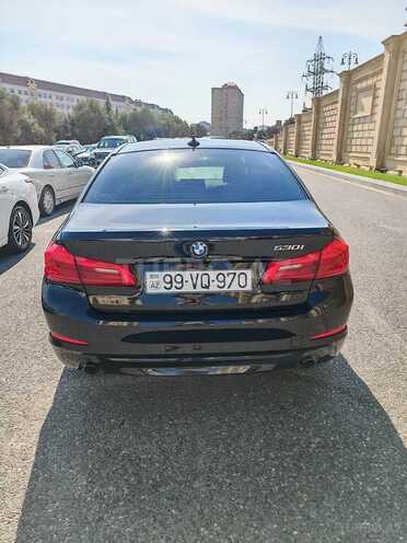 BMW 530 2018, 95,000 km - 2.0 l - Bakı