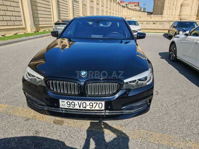 BMW 530 2018, 95,000 km - 2.0 l - Bakı
