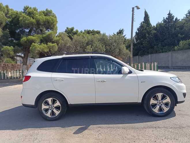 Hyundai Santa Fe 2012, 228,000 km - 2.0 l - Bakı