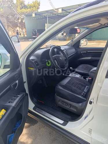 Hyundai Santa Fe 2012, 228,000 km - 2.0 l - Bakı