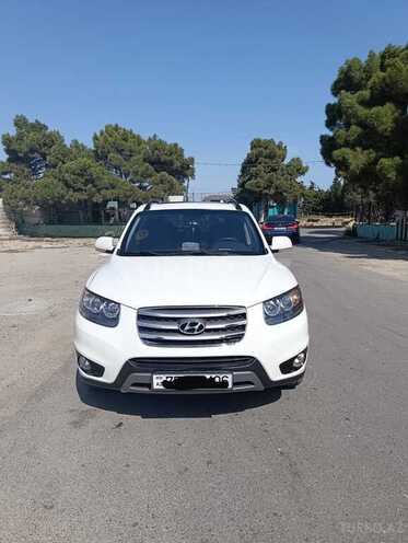 Hyundai Santa Fe 2012, 228,000 km - 2.0 l - Bakı