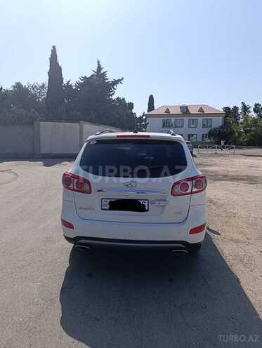 Hyundai Santa Fe 2012, 228,000 km - 2.0 l - Bakı