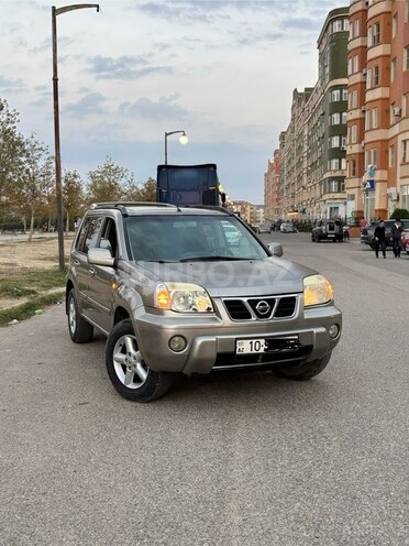 Nissan X-Trail 2003, 341,225 km - 2.0 l - Bakı