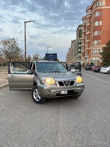 Nissan X-Trail 2003, 341,225 km - 2.0 l - Bakı