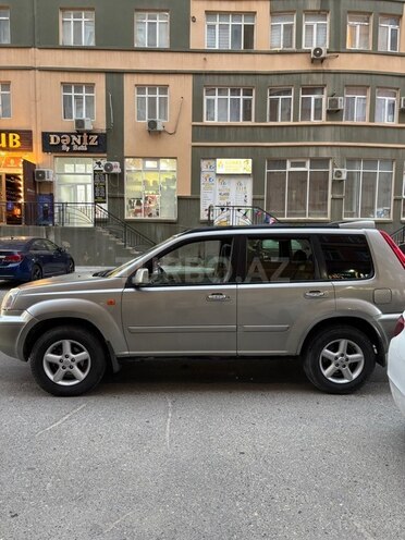 Nissan X-Trail 2003, 341,225 km - 2.0 l - Bakı
