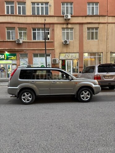 Nissan X-Trail 2003, 341,225 km - 2.0 l - Bakı