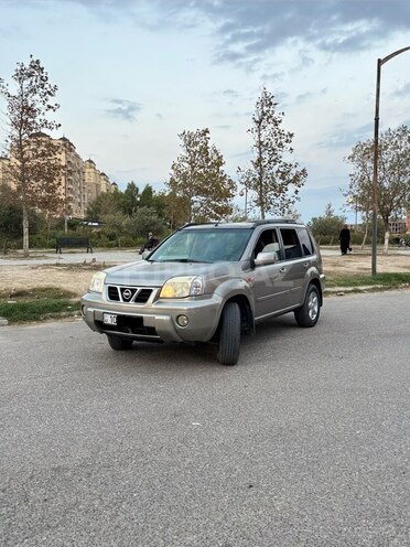 Nissan X-Trail 2003, 341,225 km - 2.0 l - Bakı