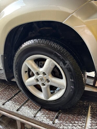 Nissan X-Trail 2003, 341,225 km - 2.0 l - Bakı