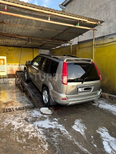 Nissan X-Trail 2003, 341,225 km - 2.0 l - Bakı