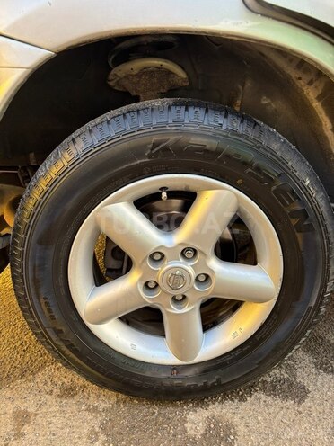 Nissan X-Trail 2003, 341,225 km - 2.0 l - Bakı
