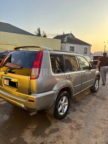 Nissan X-Trail 2003, 341,225 km - 2.0 l - Bakı