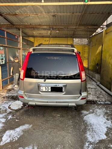 Nissan X-Trail 2003, 341,225 km - 2.0 l - Bakı
