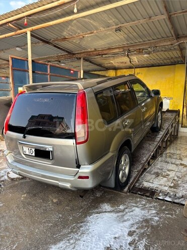 Nissan X-Trail 2003, 341,225 km - 2.0 l - Bakı