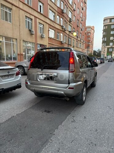 Nissan X-Trail 2003, 341,225 km - 2.0 l - Bakı