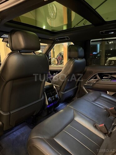 Land Rover Range Rover 2023, 69,000 km - 3.0 l - Bakı