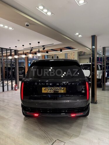 Land Rover Range Rover 2023, 69,000 km - 3.0 l - Bakı