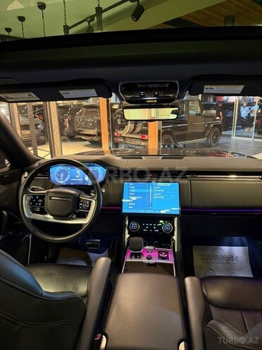 Land Rover Range Rover 2023, 69,000 km - 3.0 l - Bakı