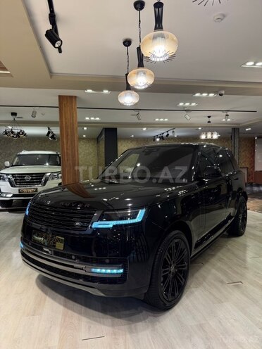Land Rover Range Rover 2023, 69,000 km - 3.0 l - Bakı