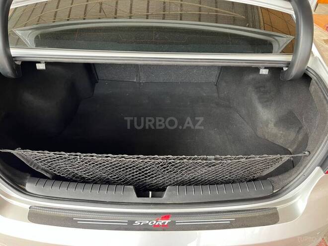 Hyundai Sonata 2014, 180,000 km - 2.0 l - Şəmkir
