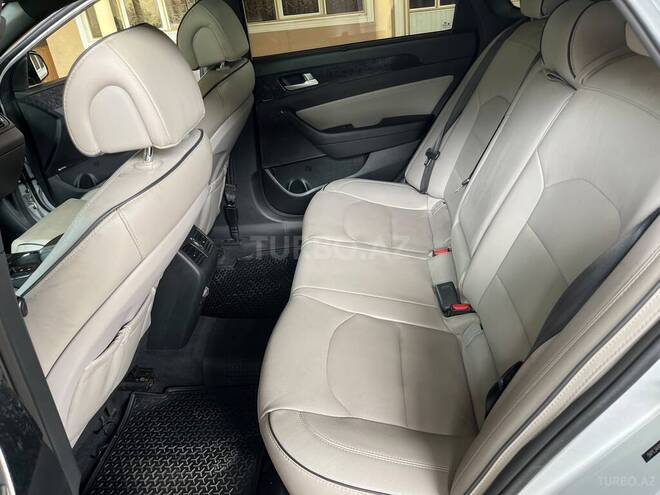 Hyundai Sonata 2014, 180,000 km - 2.0 l - Şəmkir
