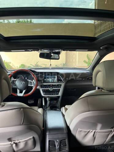 Hyundai Sonata 2014, 180,000 km - 2.0 l - Şəmkir