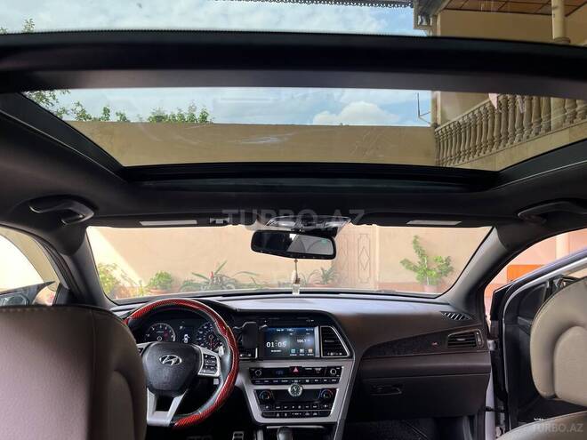 Hyundai Sonata 2014, 180,000 km - 2.0 l - Şəmkir