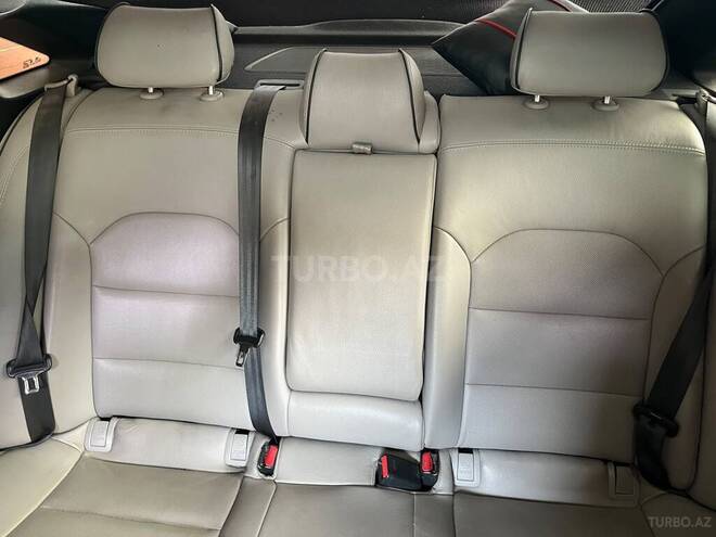 Hyundai Sonata 2014, 180,000 km - 2.0 l - Şəmkir