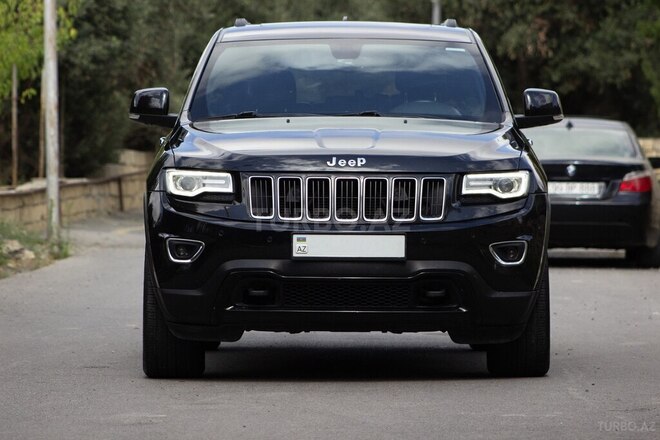 Jeep Grand Cherokee 2014, 204,000 km - 3.6 л - Bakı