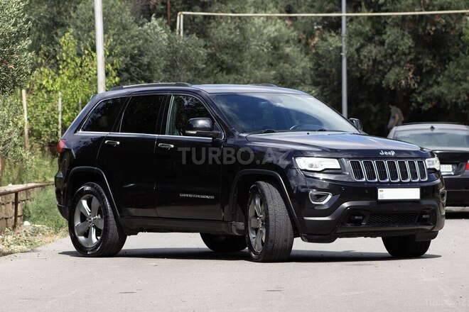 Jeep Grand Cherokee 2014, 204,000 km - 3.6 л - Bakı