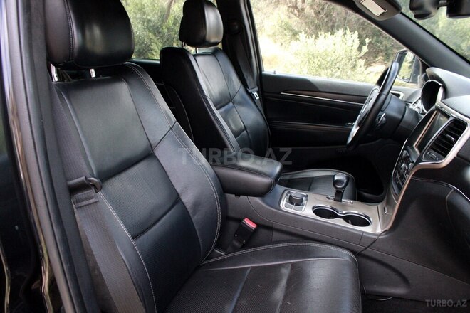 Jeep Grand Cherokee 2014, 204,000 km - 3.6 л - Bakı