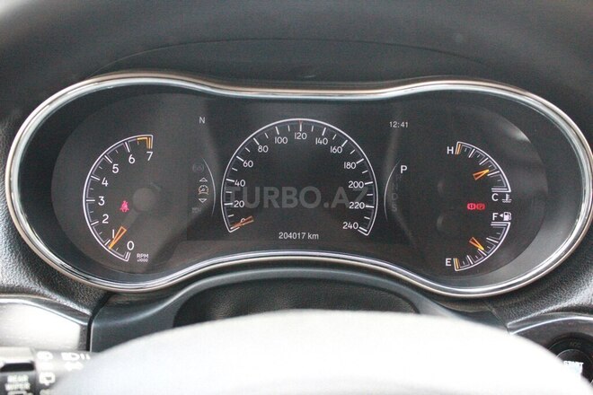 Jeep Grand Cherokee 2014, 204,000 km - 3.6 л - Bakı