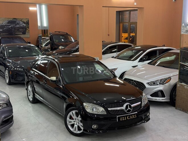 Mercedes C 300 2008, 342,021 km - 3.0 l - Xırdalan