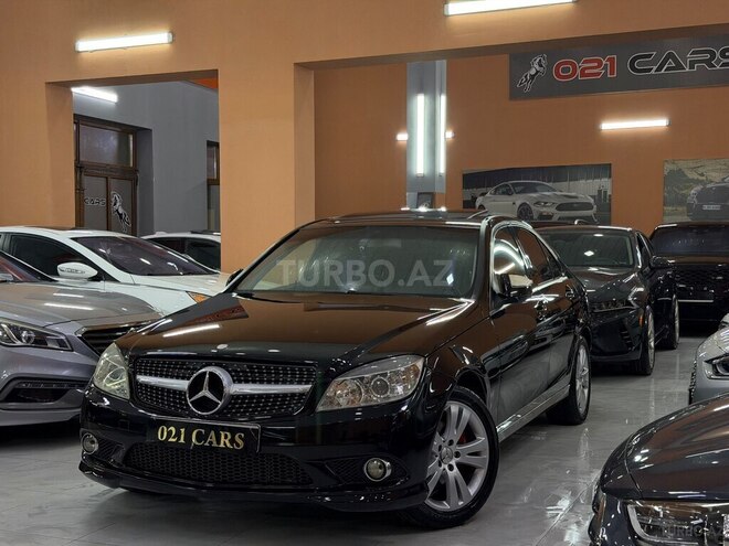 Mercedes C 300 2008, 342,021 km - 3.0 l - Xırdalan