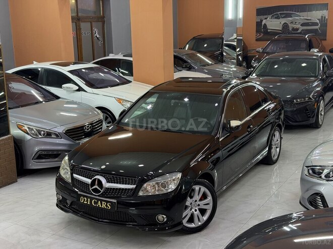 Mercedes C 300 2008, 342,021 km - 3.0 l - Xırdalan