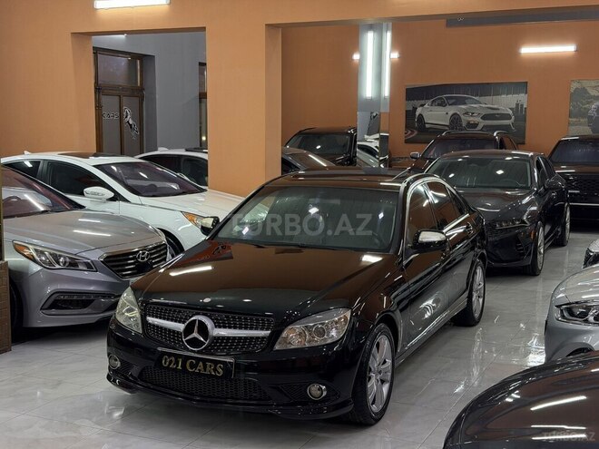 Mercedes C 300 2008, 342,021 km - 3.0 l - Xırdalan