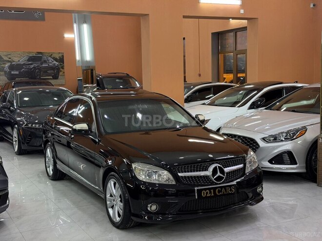 Mercedes C 300 2008, 342,021 km - 3.0 l - Xırdalan
