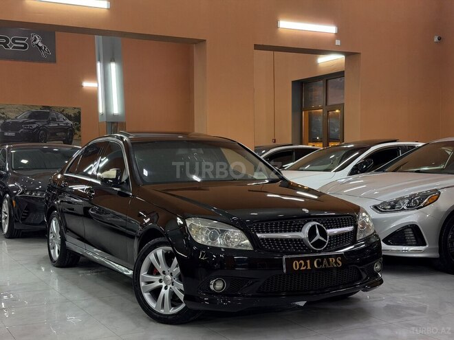 Mercedes C 300 2008, 342,021 km - 3.0 l - Xırdalan