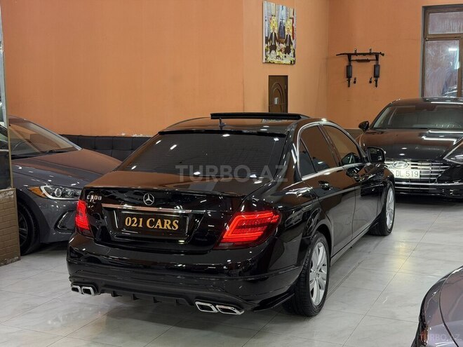 Mercedes C 300 2008, 342,021 km - 3.0 l - Xırdalan