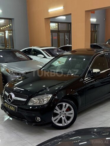 Mercedes C 300 2008, 342,021 km - 3.0 l - Xırdalan