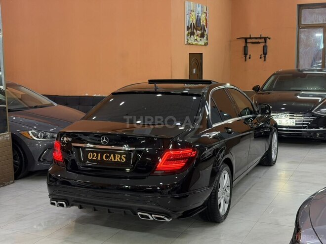 Mercedes C 300 2008, 342,021 km - 3.0 l - Xırdalan