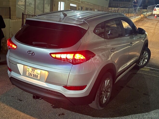 Hyundai Tucson 2017, 98,170 km - 2.0 l - Bakı