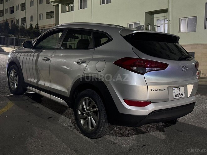 Hyundai Tucson 2017, 98,170 km - 2.0 l - Bakı
