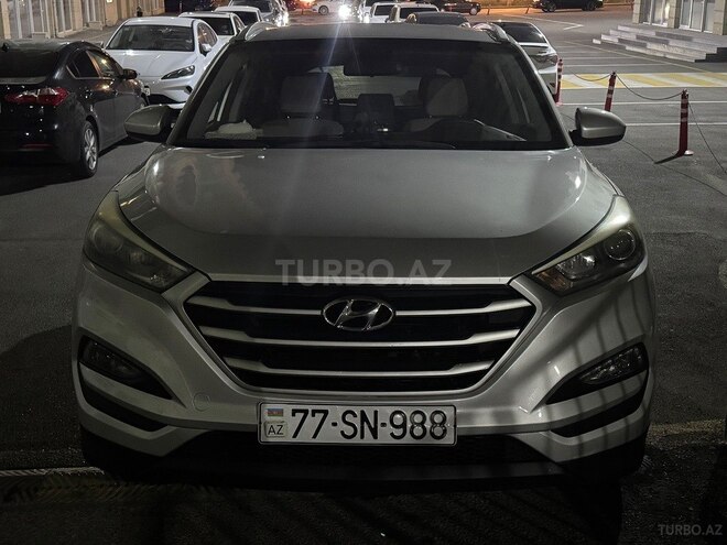 Hyundai Tucson 2017, 98,170 km - 2.0 l - Bakı