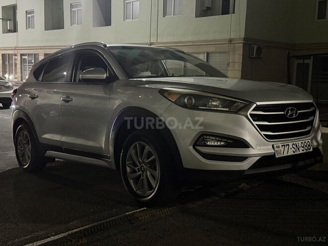 Hyundai Tucson 2017, 98,170 km - 2.0 l - Bakı