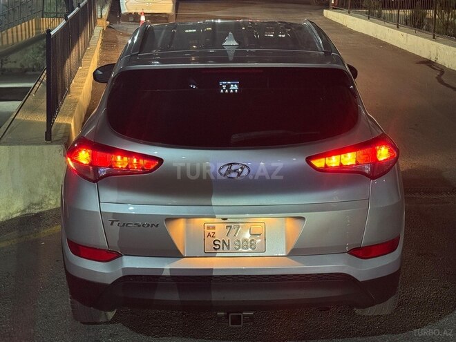 Hyundai Tucson 2017, 98,170 km - 2.0 l - Bakı