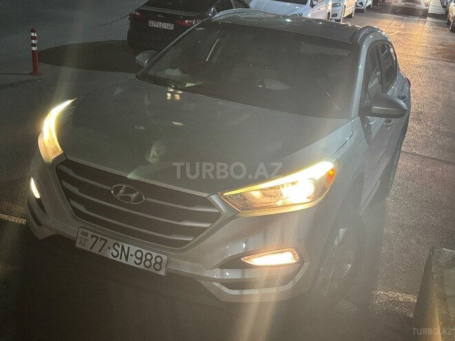 Hyundai Tucson 2017, 98,170 km - 2.0 l - Bakı