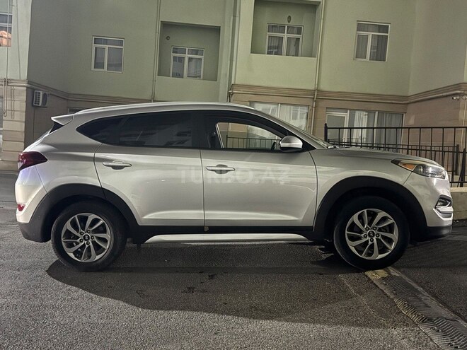 Hyundai Tucson 2017, 98,170 km - 2.0 l - Bakı
