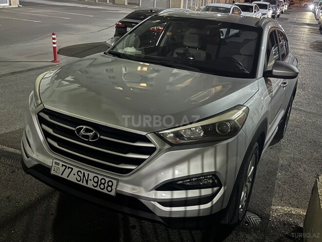 Hyundai Tucson 2017, 98,170 km - 2.0 l - Bakı