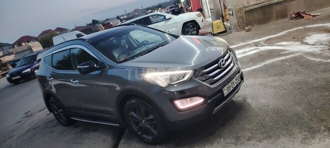 Hyundai Santa Fe 2013, 227,000 km - 2.2 l - Bakı
